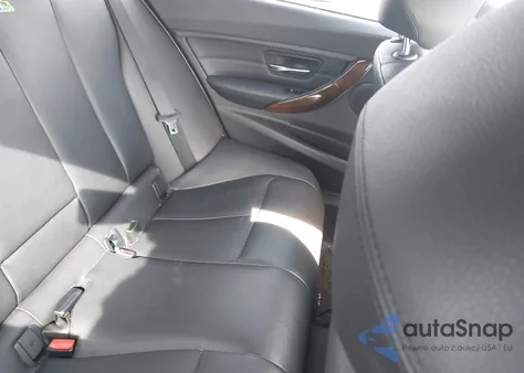 2015 BMW 328I xDrive z USA, uszkodzony, nr VIN WBA3B3C54FF546643